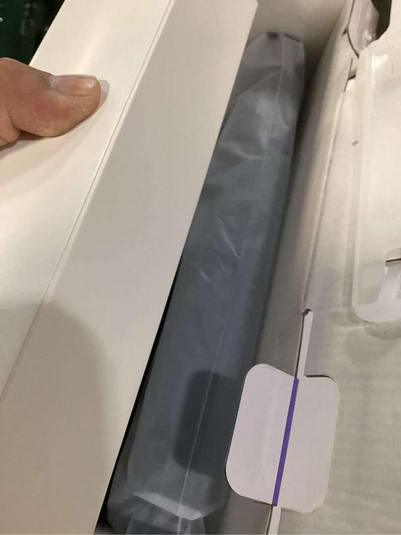 Condition photo showing Good Condition for Digital Picture Frame 16.2 Inch Large Digital Photo Frame - 32GB Wall Mountable Wi-Fi Electronic Photo Frame, Auto-Rotate, Share Photos Video via App Email, Free Cloud, Christmas Gifts for Mom Dad 16.2" 1080P 32GB