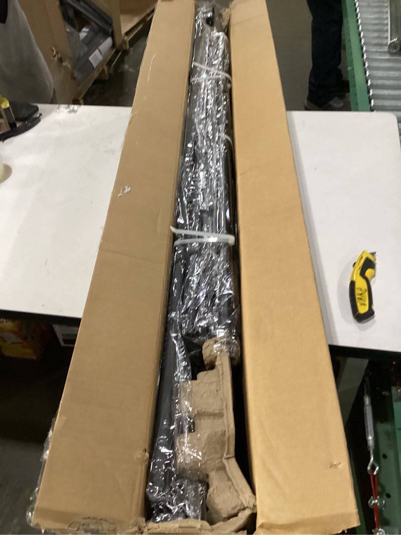 Condition photo showing New/Like New for ZINUS Van 16 Inch Full Metal Platform Bed Frame, Steel Slat Support, No Box Spring Needed, Easy Assembly, Black Full Modern 16" Original Box