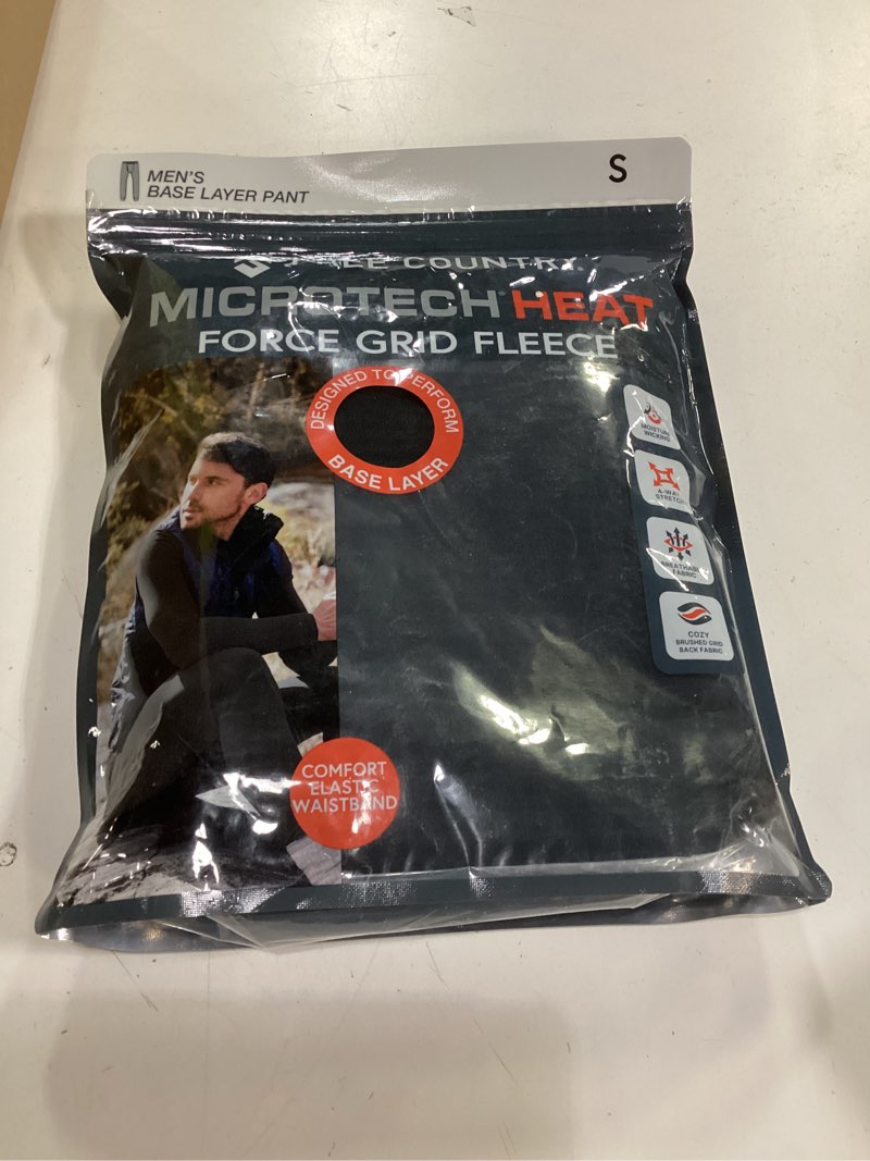 Condition photo showing New/Like New for free country microtech heat size s