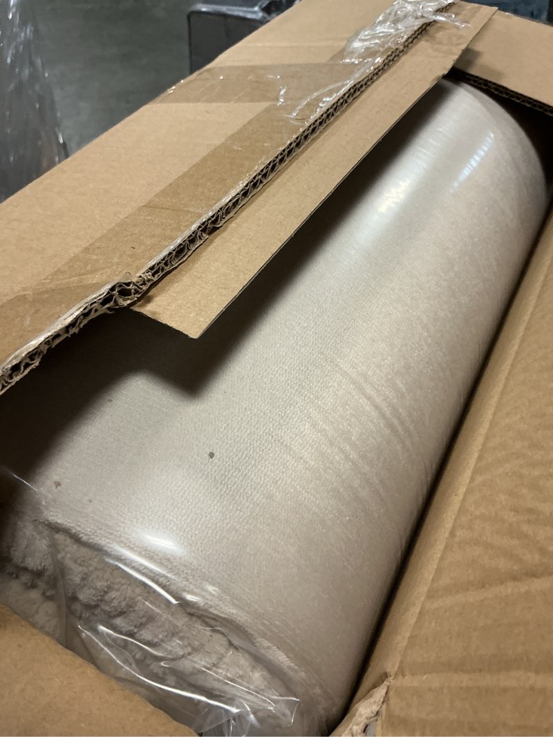 Condition photo showing Good Condition for Hakuna Matte CloudSoft Mat for Floor 60" x 80" Beige – Coral Velvet Memory Foam Rug – Non-Slip, Water-Resistant Beige 60" x 80"