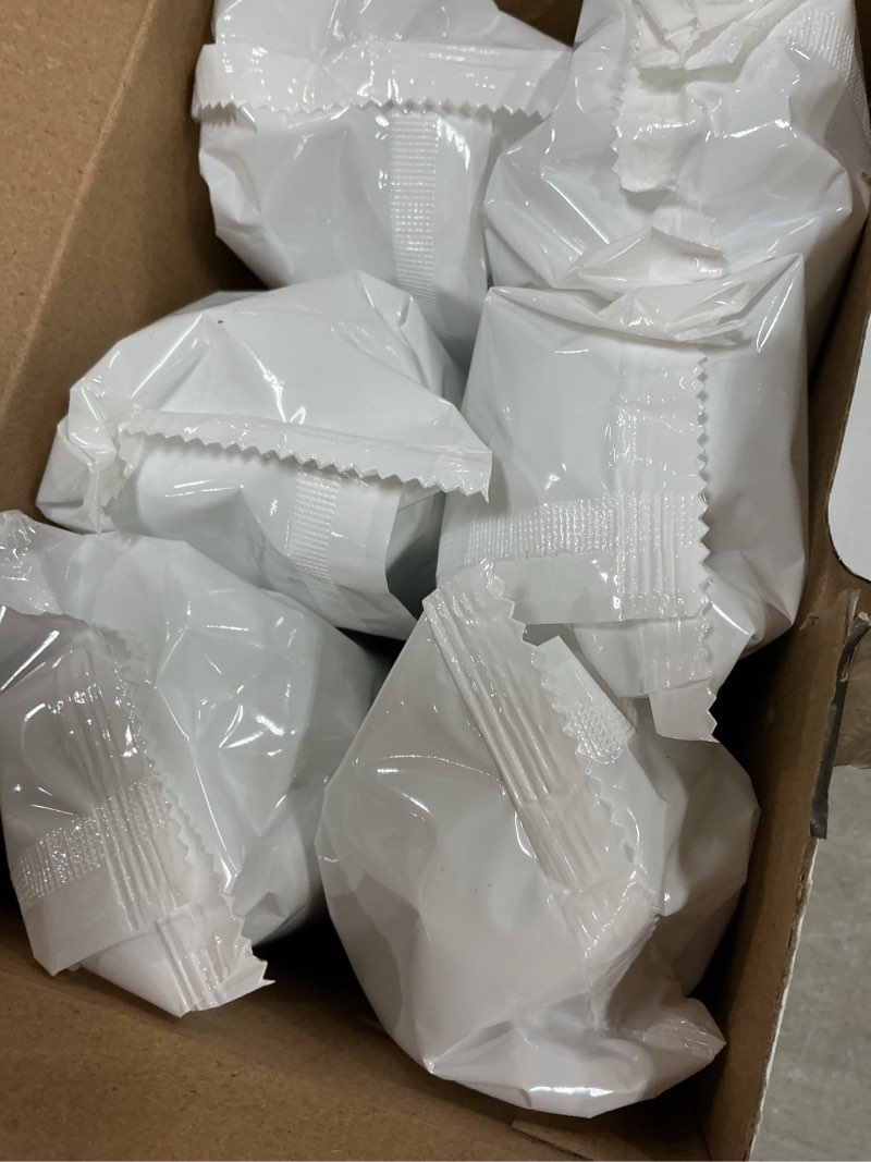 Condition photo showing Good Condition for Fil-Fresh 6-Pack Replacements for Brita Water Filter, Pitchers and Dispensers, NSF 53&42 Certified to Reduce Cadmium, Mercury, Copper, Zinc, BPA free, Lasts 2 Months or 40 Gallons 6 Filters