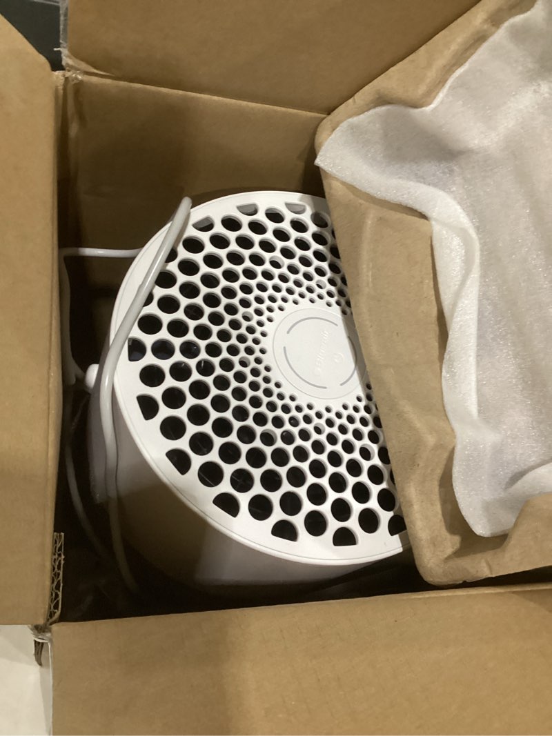 Condition photo showing Good Condition for blueair air purifiers for bedroom small room air purifiers for home air purifiers for pets allergies air cleaner, hepasilent virus air purifier for dust baby air purifier for nursery blue pure 511 511 pure air purifier
