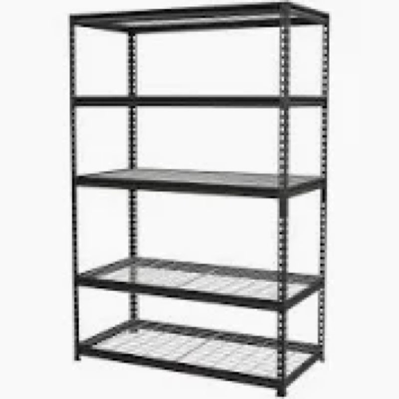 KE-01587  rack 5 $helf