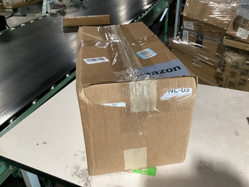 Condition photo showing New/Like New for flex-drain 54022 flexible/expandable landscaping drain pipe, perforated, 4-inch by 8-feet