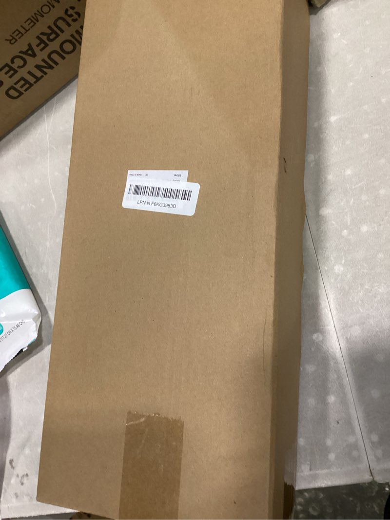 Condition photo showing New/Like New for yoleshy portable air conditioner window kit with coupler adjustable window seal for ac unit, sliding ac vent kit for 5 inches exhaust hose