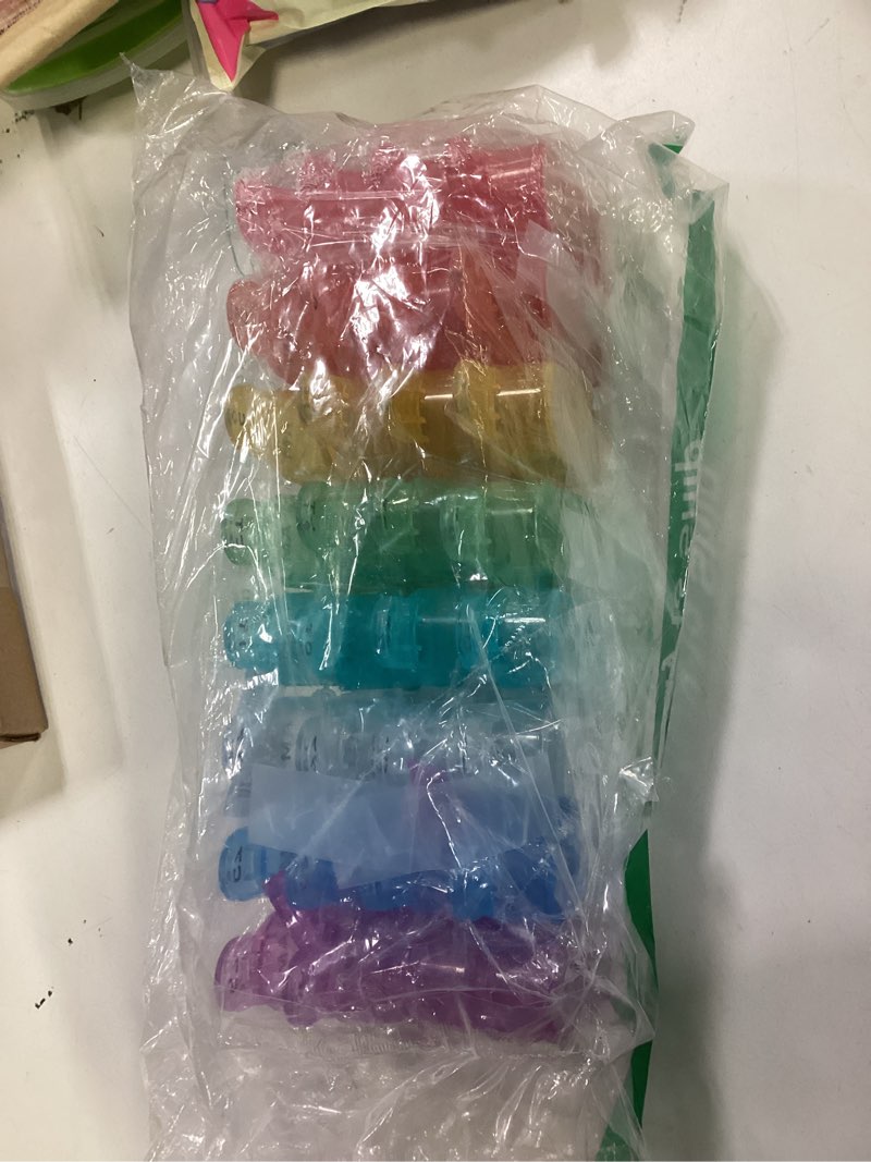 Condition photo showing New/Like New for Monthly Pill Organizer 2 Times a Day, with Weekly Pill Bag, Portable Hard Shell, Pill Cutter, Plastic Opening Pick, Monthly & Weekly Stickers, Convenient Medication Management and Tracking