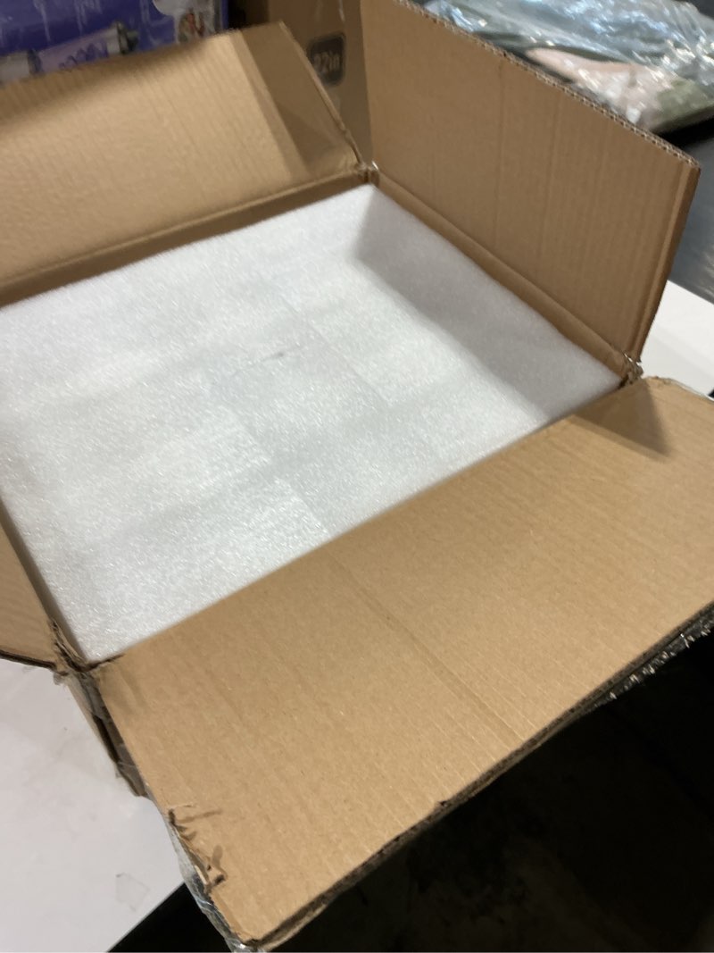 Condition photo showing Good Condition for tbwind 12pcs glass cylinder vases for centerpieces, 6 inch clear flower vases for wedding decorations and indoor home decor, hurricane candle holder for table shelf, party 12 pack 6 inch