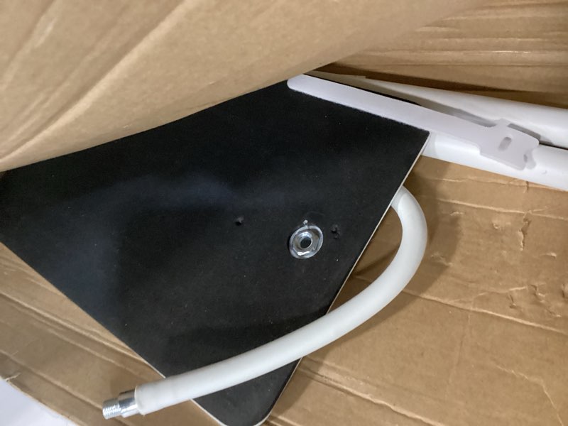 Condition photo showing As Is for 67 inch adjustable height baby monitor floor stand holder for infant optics dxr-8 pro,eufy hellobaby hb6560/hb6550/pro/hb65/hb66/hb248,anmeate sm935e or any cameras with 1/4 screw mount