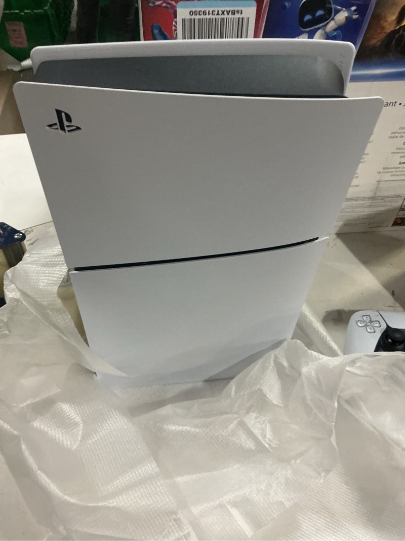 Condition photo showing Working Condition Verified for PlayStation®5 console – 1TB