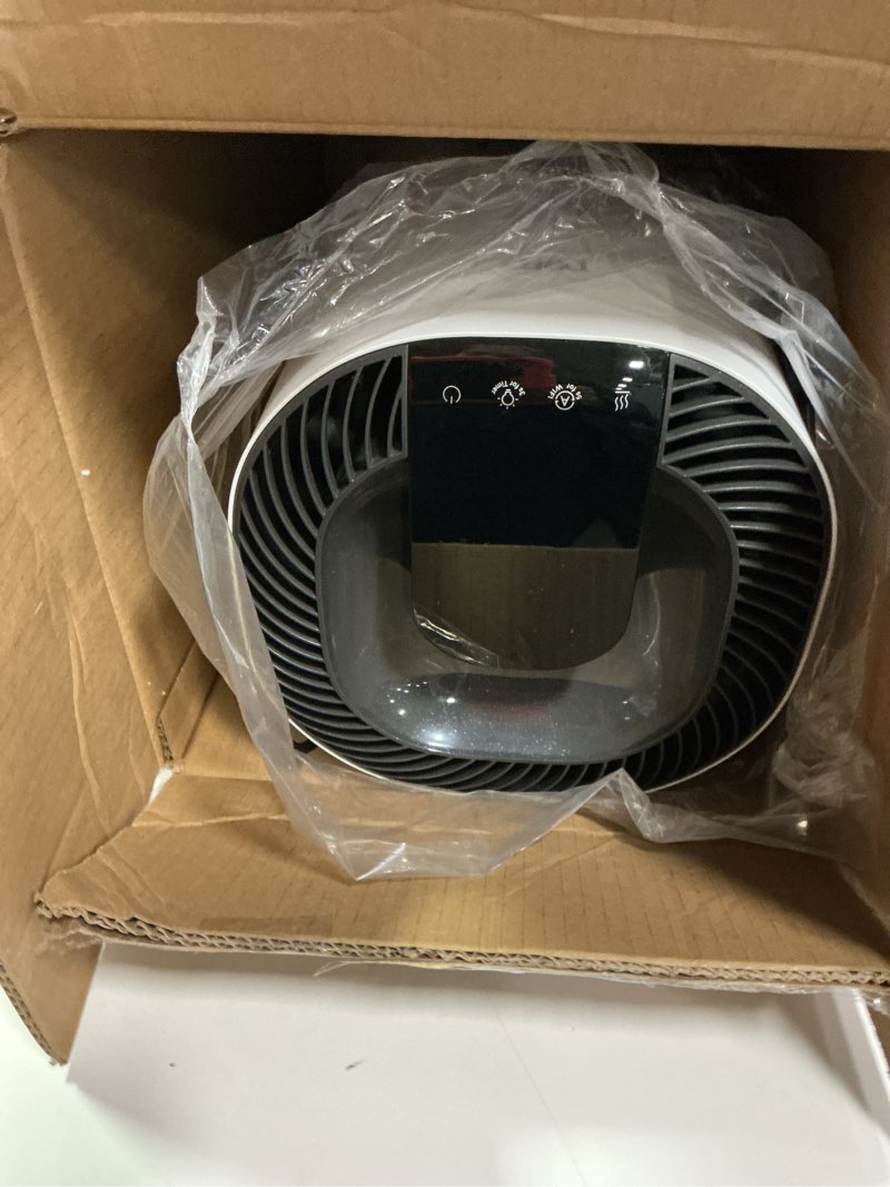 Condition photo showing Good Condition for DREO Smart Evaporative Humidifier Large Room up to 1000ft², 800ml/h High Output Air Humidifiers for Bedroom, 10L, 50H Long Runtime with Precise Humidification for Plants, Home, Office, White, HHM774S
