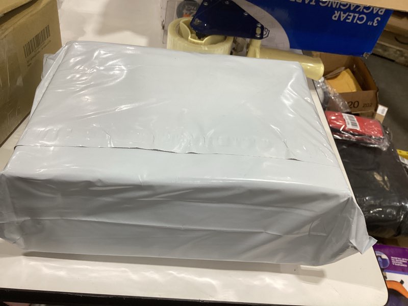 Condition photo showing New/Like New for Christmas Inflatables Outdoor Decorations 6FT Gingerbread Man in Hot Cocoa Cup Blow up Xmas Yard Decoration with Led Lighted Inflatable Décor for Indoor Outside Holiday Party Garden Lawn