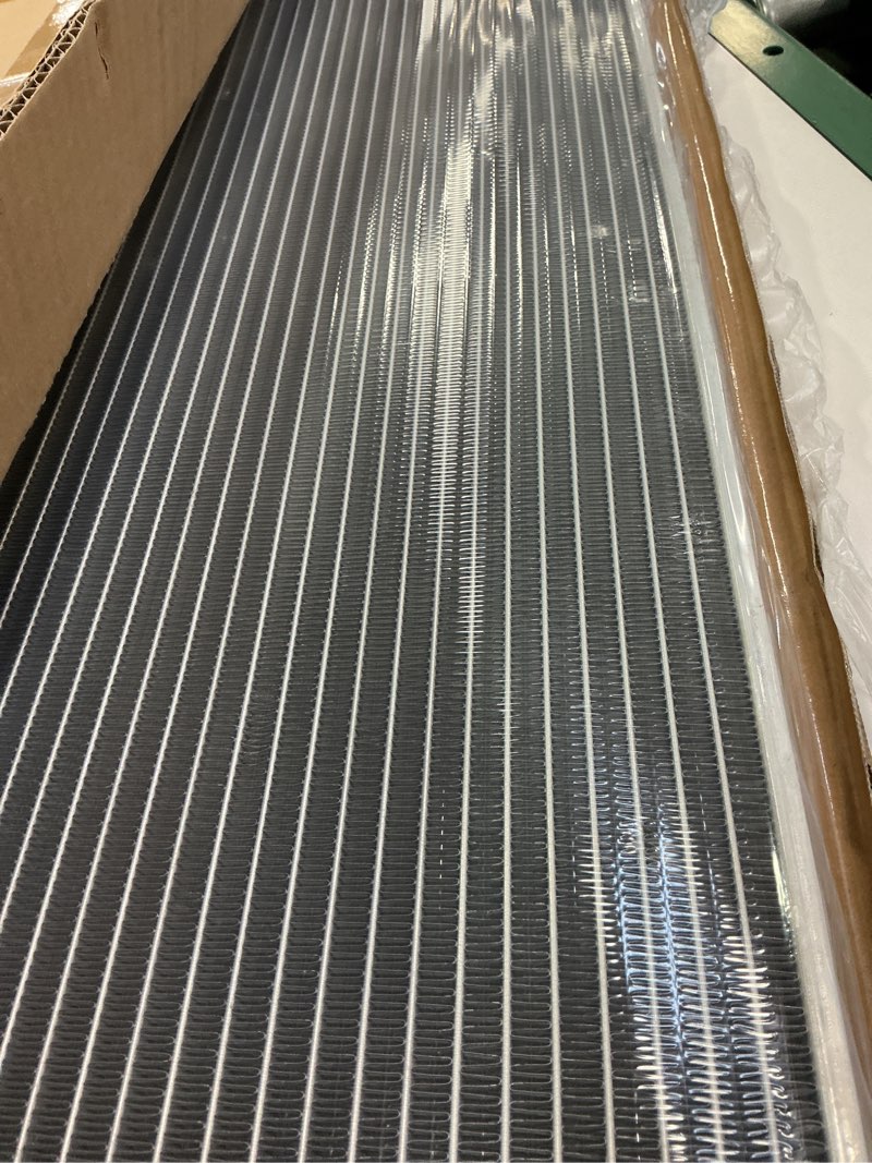 Condition photo showing Good Condition for SCITOO Air Conditioning A/C Condenser for Honda Civic 2016-2021 L4 1.5L, Replace# 80100TBCA01; OE 30008