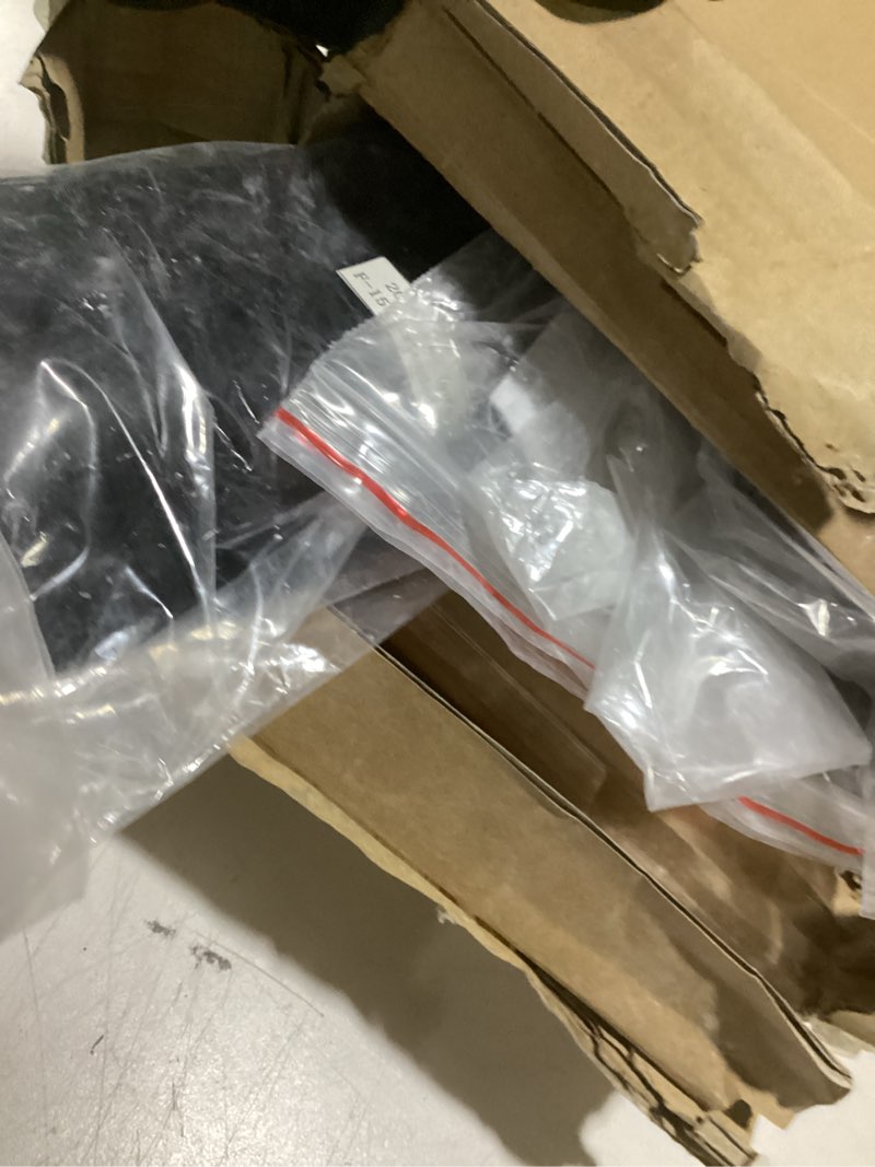 Condition photo showing Good Condition for window visors rain guards side wind deflectors for 2015-2025 ford f150 extended cab/super cab 2017-2025 f250/350 superduty super cab, window vent sun shade smoke 94974 4-pieces set 2015-2024 f-150 extended cab/super cab