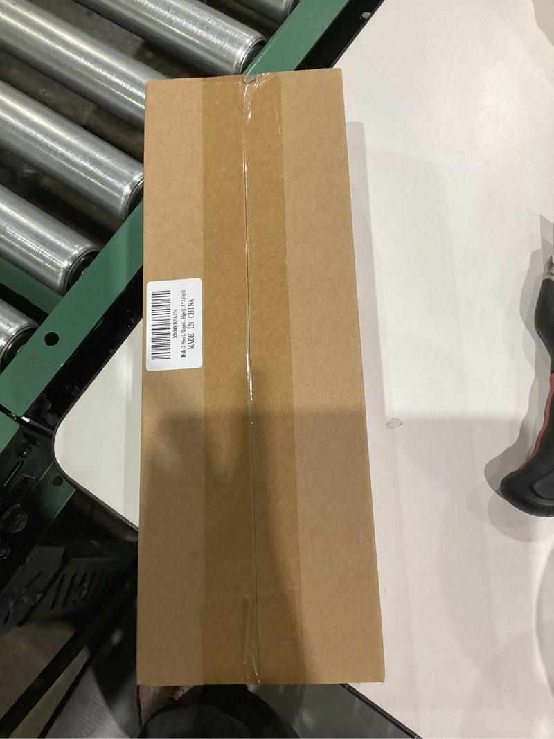 Condition photo showing New/Like New for Ergonomic Elbow Rest Pad for Desk, Memory Foam Wrist & Arm Support Cushion for L-Shaped Desk Edge, Non-Slip 2-Piece Armrest for Office, Computer & Gaming (11.8 * 3.9 inch)