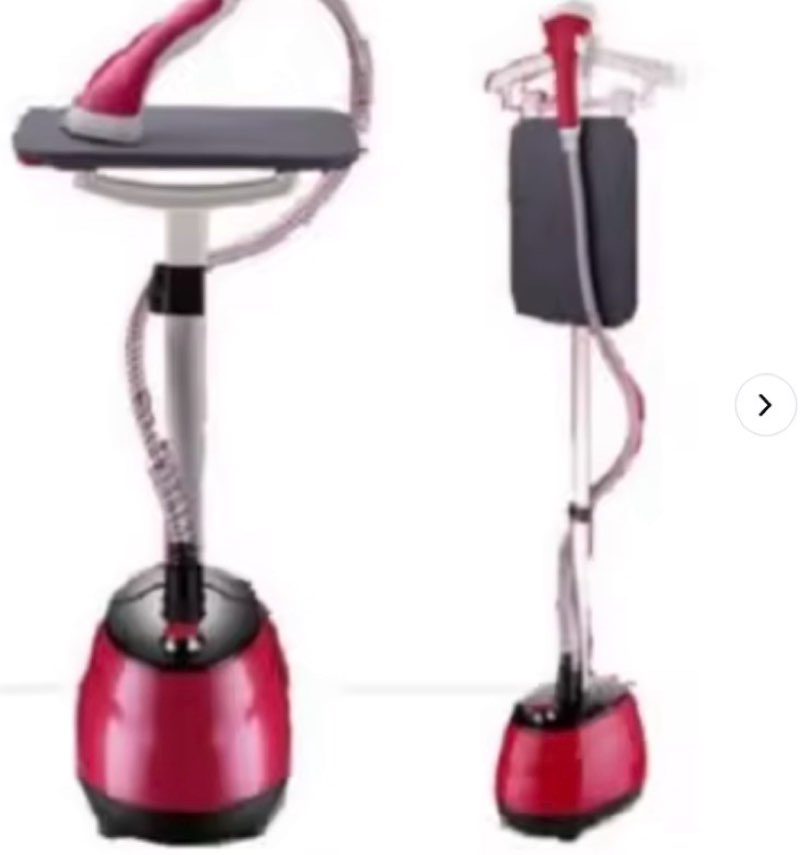 LT-6828 Automatic Ironing Machine Home Use Powerful Vertical Steam Iron Garment Clothes Steamer