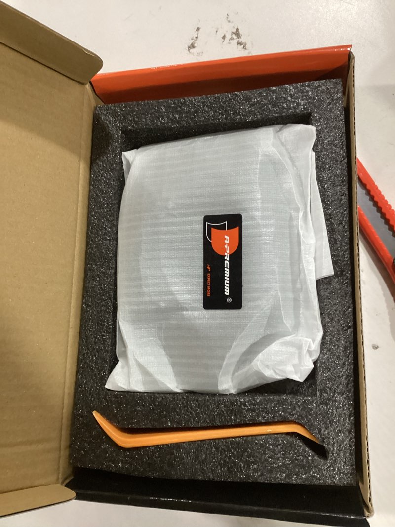 A-Premium Left Driver Side Heated Mirror Glass Compatible with BMW 320i 323i 325i 328i 328i xDrive 3