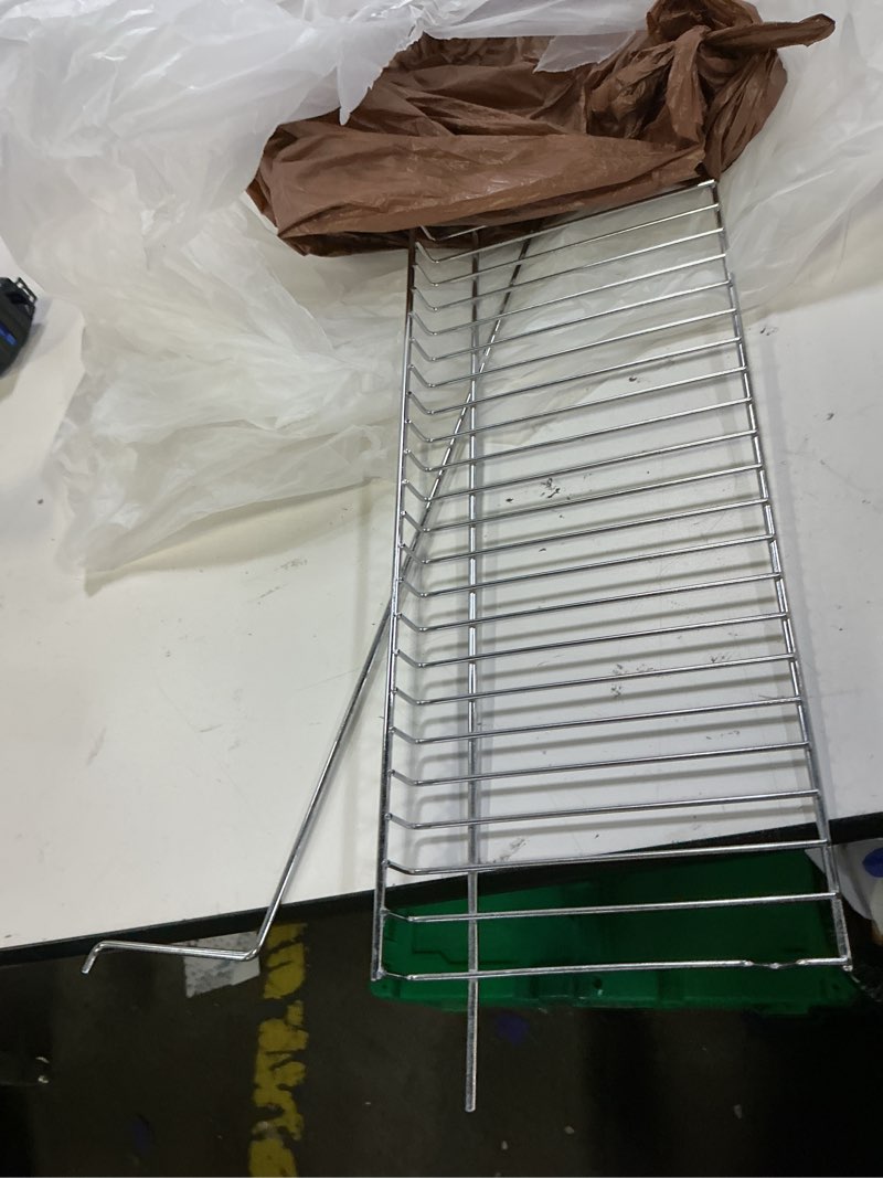 Condition photo showing Good Condition for g458-0007-w1 warming rack grill parts for charbroil 463439914 463437815 463436915 463436515 463436213 463436814 warming rack for charbroil grill replacement parts 25.8" l for charbroil