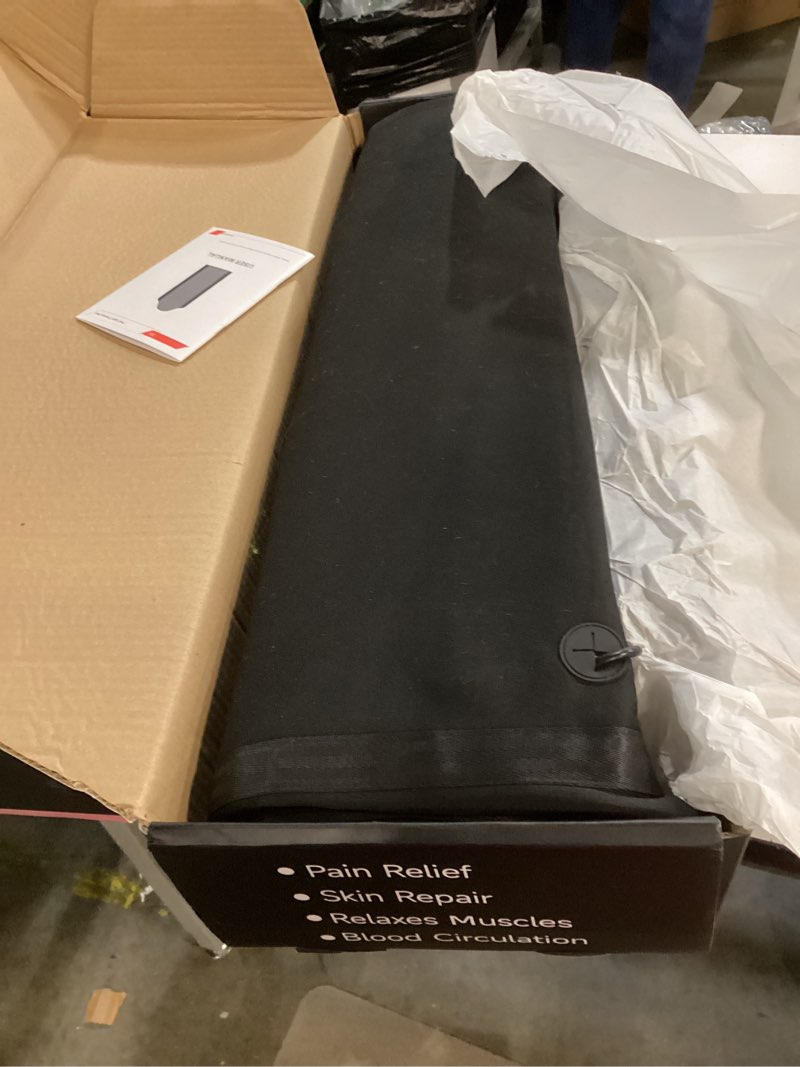 Condition photo showing Good Condition for Kaoudt 72"x33.3" Medical-Grade TPU Red Light Therapy Mat for Full Body Pain Relief, FSA&HSA Eligible Infrared Light Therapy Blanket for Home Use