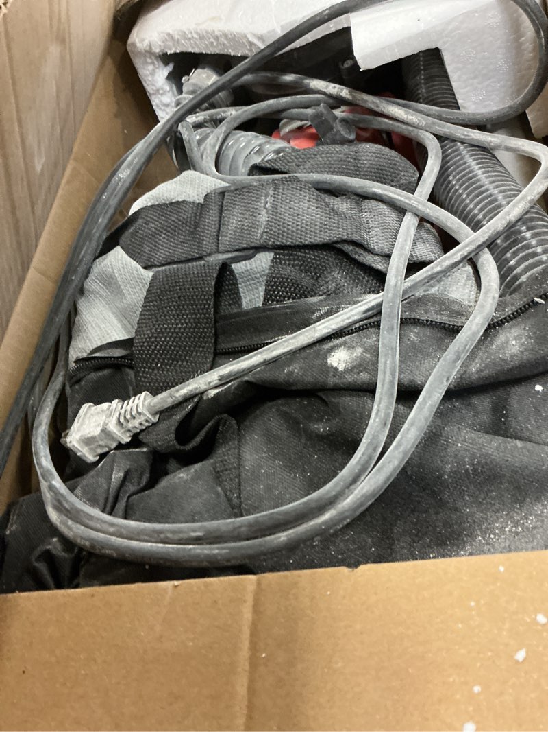 Drywall Sander, 1000W Popcorn Ceiling Removal Tool, Automatic Drywall Sander with Vacuum Dust Collec