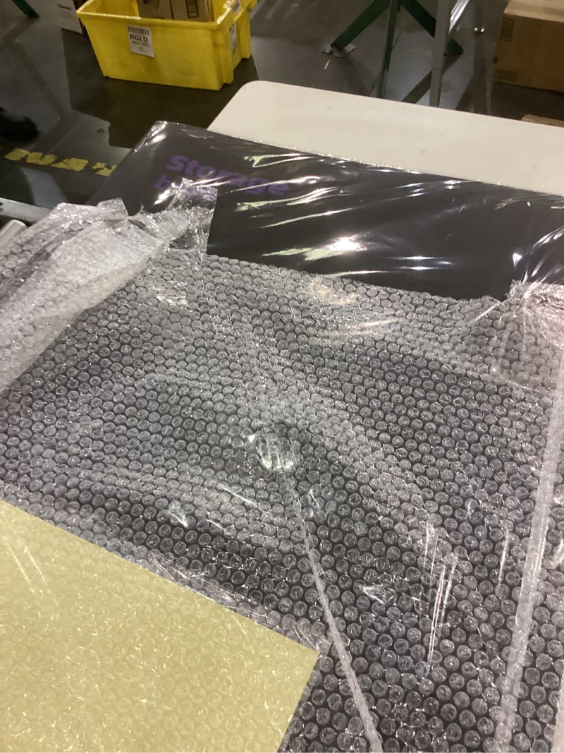 Condition photo showing New/Like New for Puzzle Storage Folder Keeper Case,Portable Puzzles Organizer Accessory, Large Capacity 20x28in Puzzle Album Book Holder Portfolio,1000-Pieces for Jigsaw Enthusiasts Storage Binder Saver