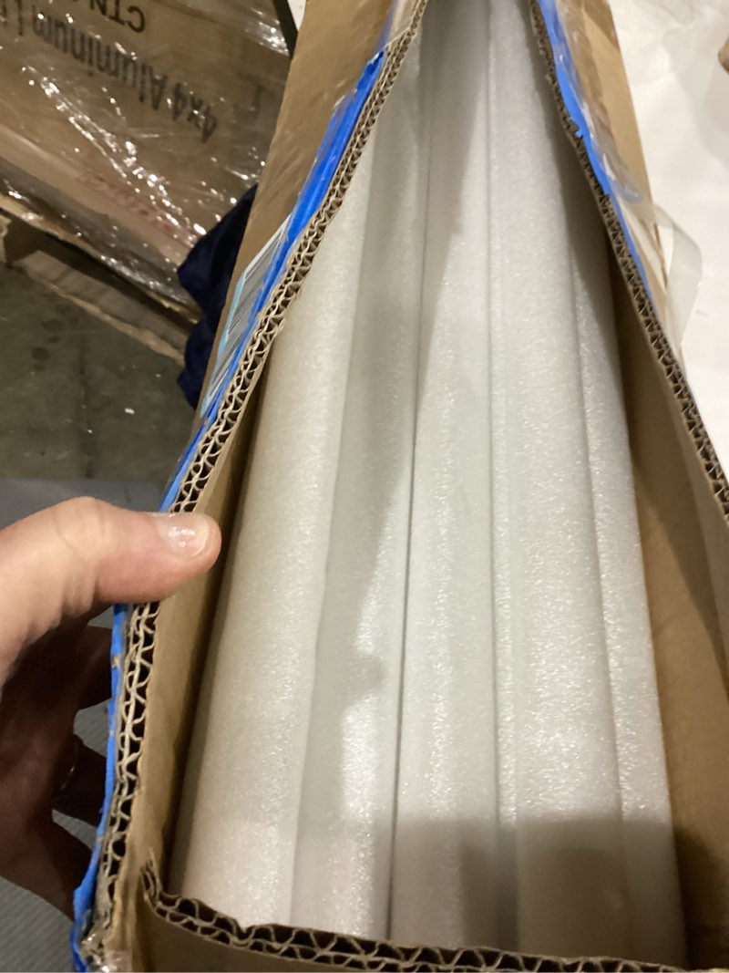 Condition photo showing Good Condition for 25 Pack, T8 Led Bulbs 4 Foot 18W, Type B Ballast Bypass, 48 inch Led Bulbs Replacement for F32T8, F20T10, F40T12 Fluorescent Tubes Light Bulb, Dual Ended Power Input, 5000K 2300lm LED-4FT-25 Pack
