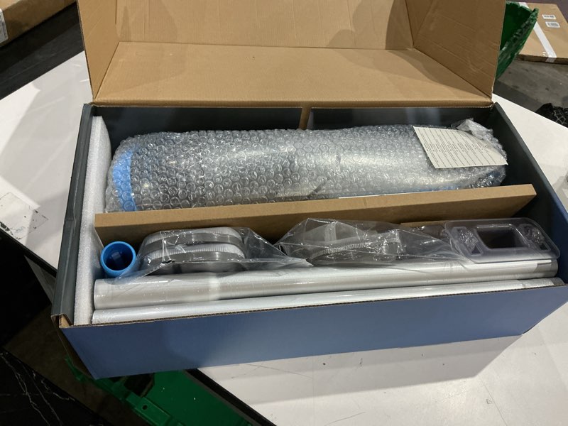 Condition photo showing Good Condition for uirway v3 cordless pool vacuum for above ground pools, upgraded 26.5 gpm powerful suction, ipx8 handheld rechargeable cleaner 2 vacuum heads & 4 filter bags, 1h runtime, portable for inground pools