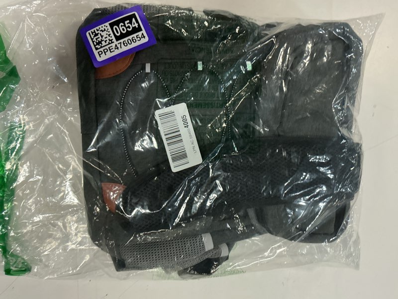 Condition photo showing New/Like New for sungooyue mochila enfriadora, mochila enfriadora aislada a prueba de fugas para hombres y mujeres, picnic, viajes, deportes, gran capacidad, forro ligero