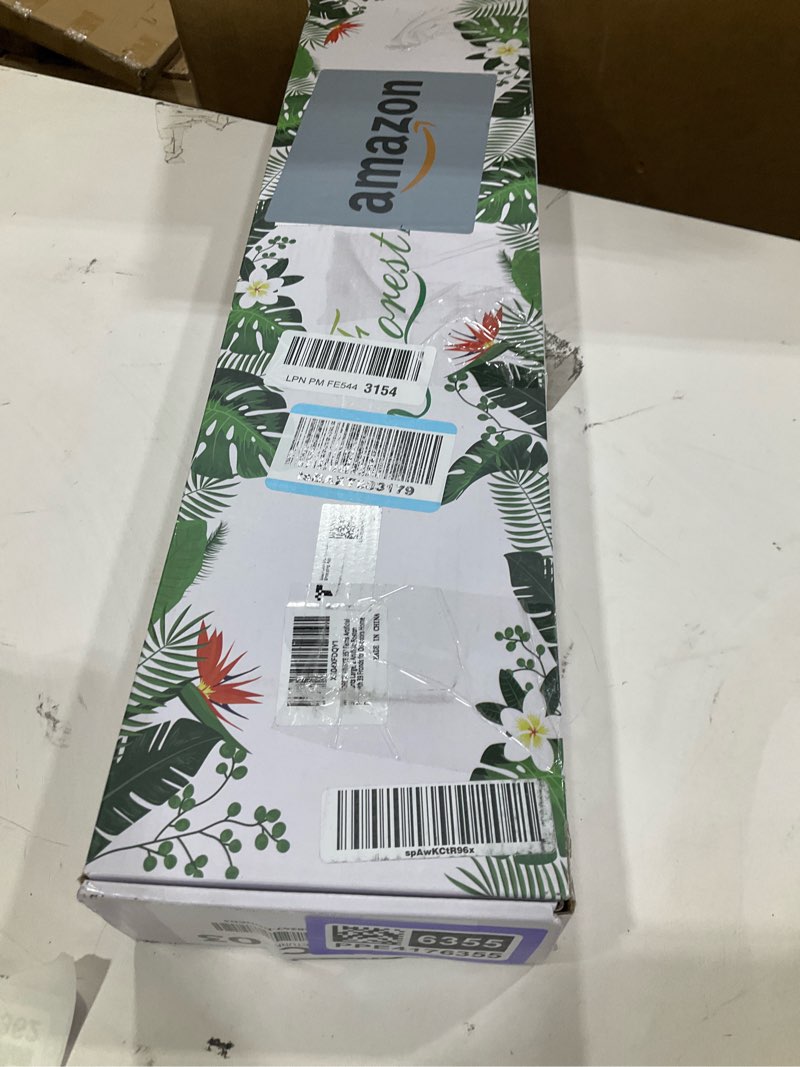 Condition photo showing New/Like New for decoration leave fern