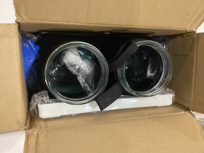 Condition photo showing New/Like New for lulonpon sprouting kit, 2 sprouting jar kits, wide mouth quart mason jars with stainless steel screen sprout lids,1000ml sprouts growing kit, seed sprouter set for growing broccoli, bean, alfalfa 2 blue