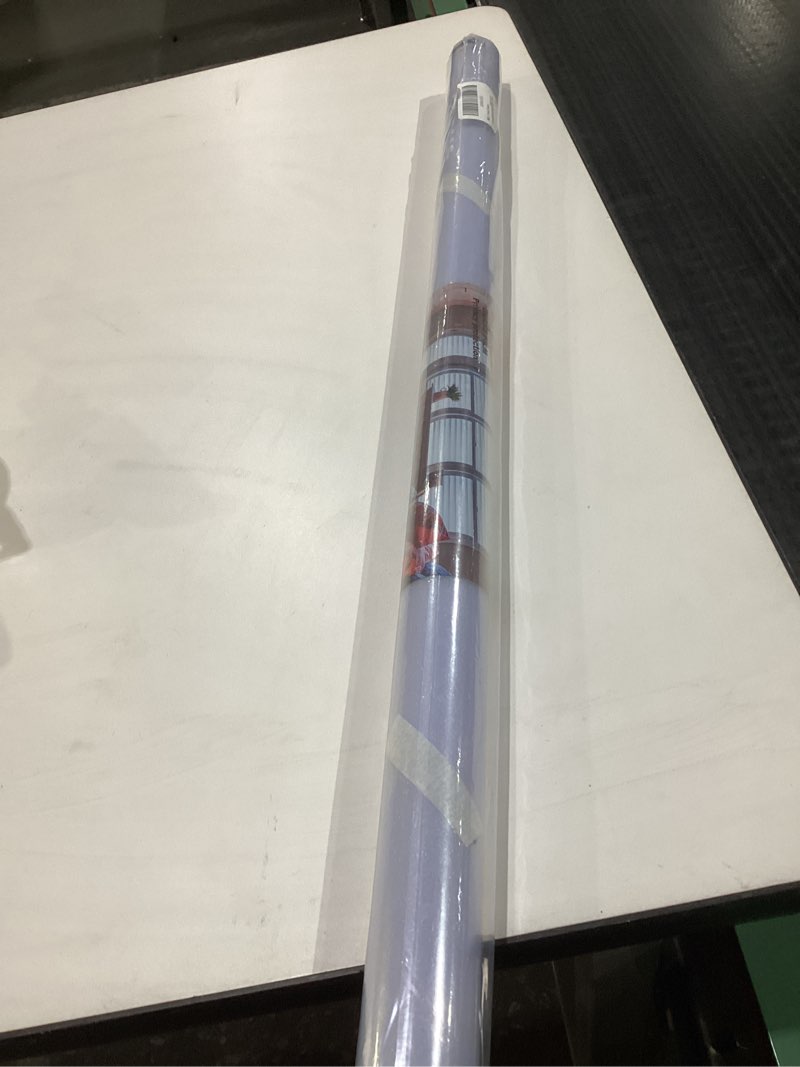 Condition photo showing New/Like New for Frosted Glass Window Privacy Film Decorative, Bathroom Privacy Film for Glass Windows Cover, Static Cling, Removable, Reusable, Anti-UV, Anti-Glare, Heat Blocking,(Flash Point Pure, 29.6X78.7Inch)