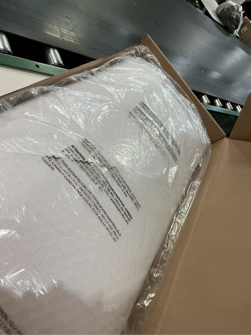 Condition photo showing Good Condition for Purple Harmony Pillow - King Low, Greatest Pillow Ever Invented, 360º Hex Grid & Talalay Latex Core - No Pressure Support, Stays Cool, Luxurious Comfort King - Low