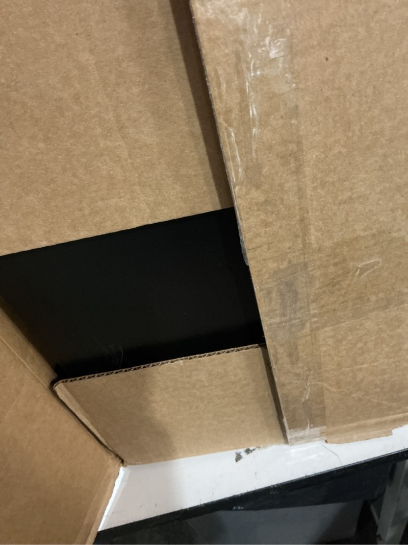 Condition photo showing As Is for wine fridge dual zone,18 bottles wine cooler refrigerator chiller upper zone 46f-54f lower zone 54f-65f for red white wine champagne in home office bedroom countertop ?18 bottles,black