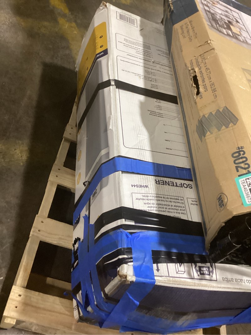 Condition photo showing Good Condition for Whirlpool 44000 -Grain Water Softener For Hard Water and Iron Reduction