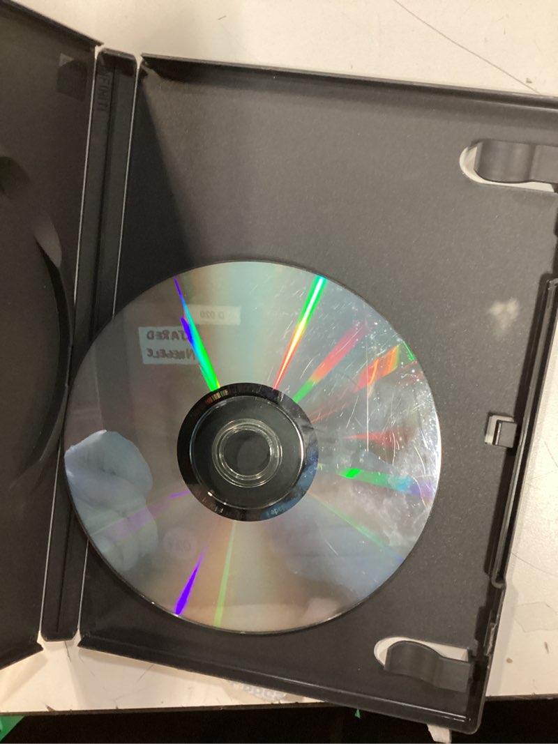 Condition photo showing As Is for all dogs go to heaven [dvd] (2005) dvd