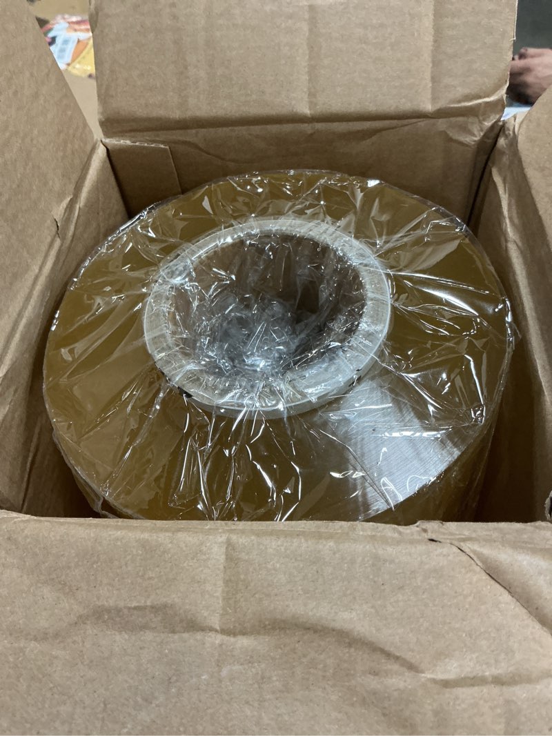 Condition photo showing New/Like New for PVC Meat & Food Wrap Film, 18" x 5000 Ft, 60 Gauge, for Wrapping Machines – ACYPAPER