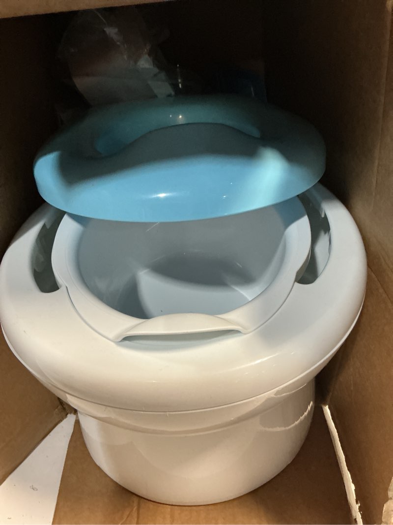 Condition photo showing Good Condition for the first years baby shark potty training and transitioning seat