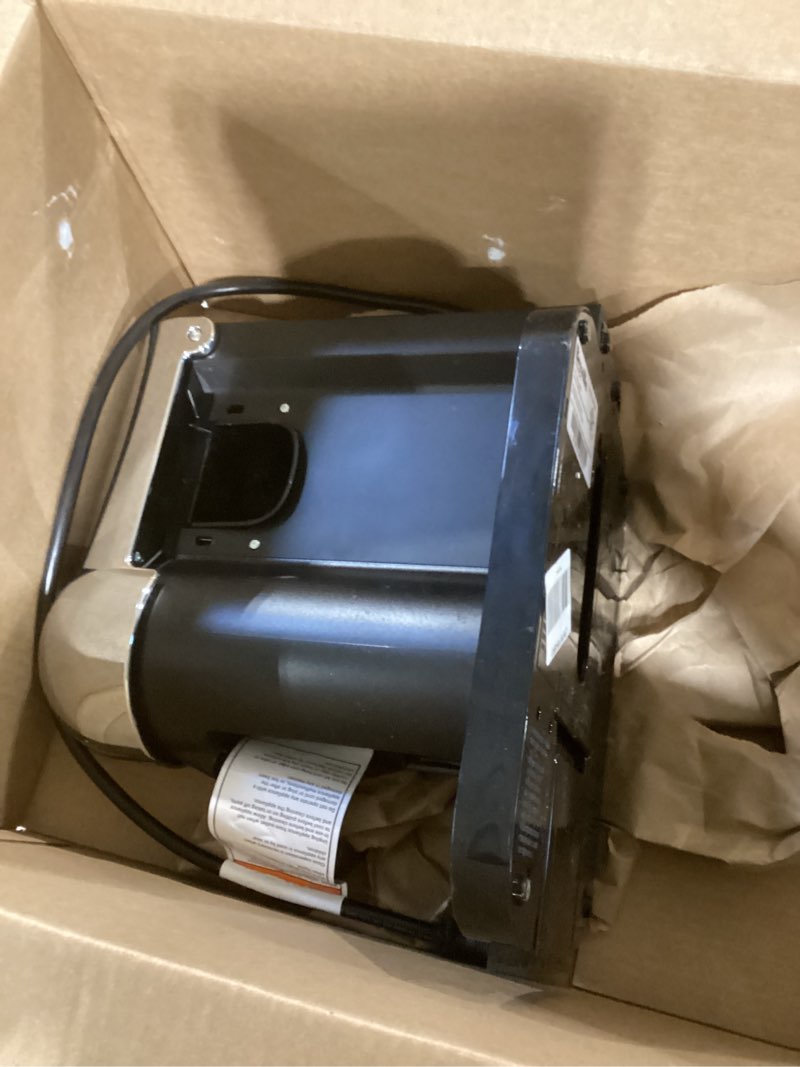 Condition photo showing item condition for Nespresso Vertuo Coffee and Espresso Maker by Breville, Chrome Machine Chrome