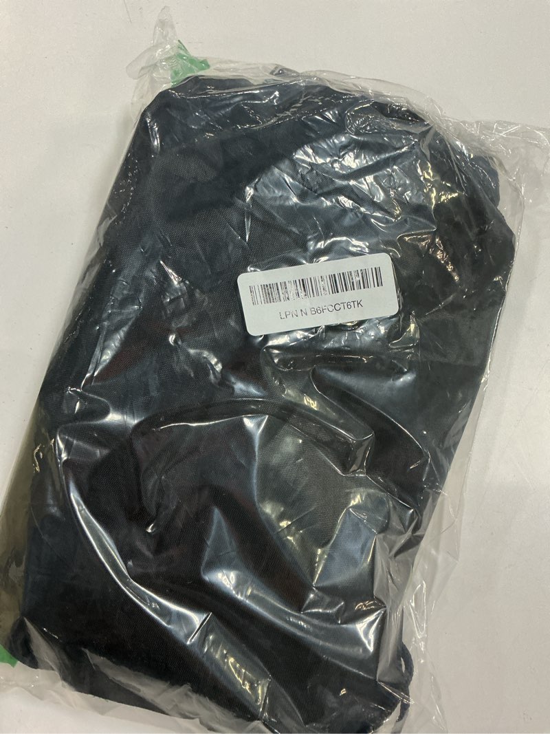 Condition photo showing Good Condition for Tuanse 16 x 16 Inches Car Electric Blanket 12 Volt Heated Car Blanket with Temperature Controller and Black Storage Bag Cold Weather Tailgating and Emergency Kit(Black Red White,Plaid)