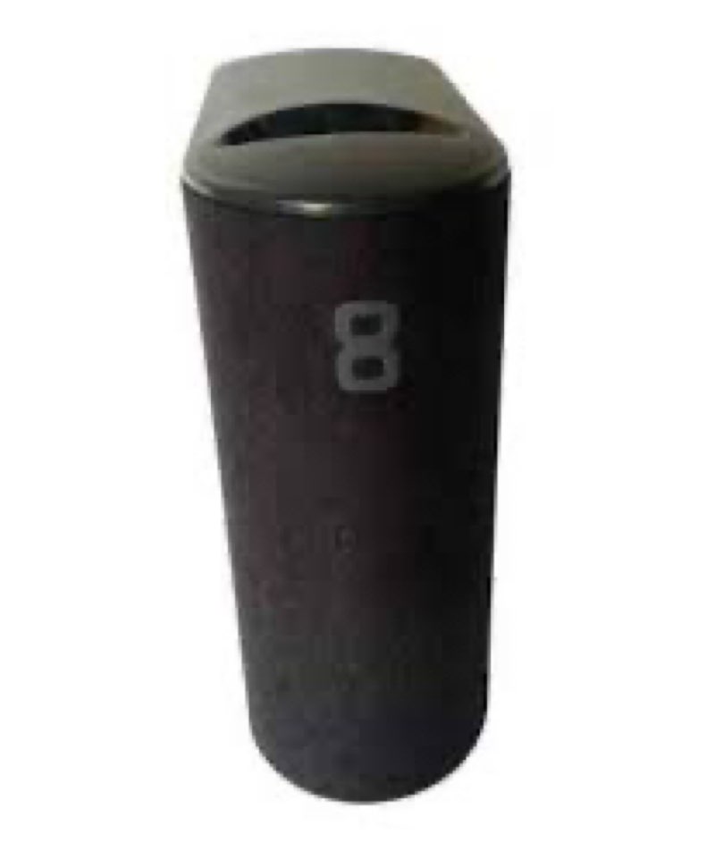 Eight Sleep Pod 2 Pro - 10501 Hub. with canister and power cable