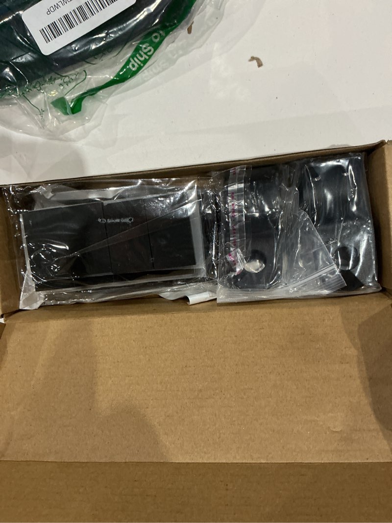 Condition photo showing As Is for m8 foot pegs with clamps cnc universal bike footpeg foldable 90 degree anti-skid fits for super 73 yamaha honda suzuki aprilia electric car motorbike scooter mini bike ebike dirt bike go kart black black footpeg+black clamps