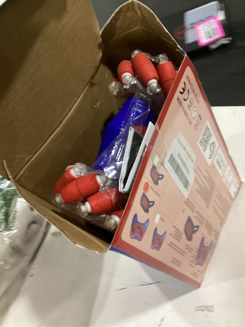 Condition photo showing Good Condition for S-pider Rc Gesture Sensing Stunt Car Toys for Boys 3-14 Years Old, Drift Hand Control Remote Control Cars with Light & Music, 360°Rotation Double Side Cars Birthday Gifts for Kid Age 4 5 6 7 8 9 10 11