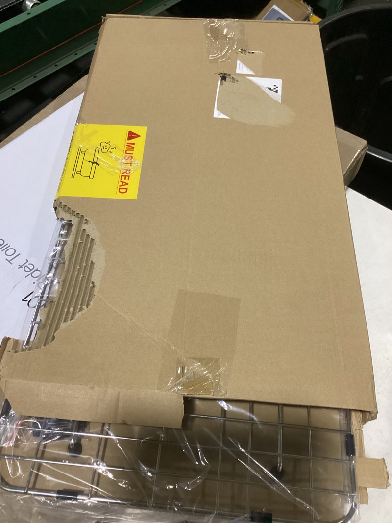 Condition photo showing Good Condition for redrubbit stainless steel sink grid and protector for bottom of kitchen sink,28 x 15 with drain hole for single handmade sink bowl for kitchen sink grate, sink bottom grid with sink hole cover