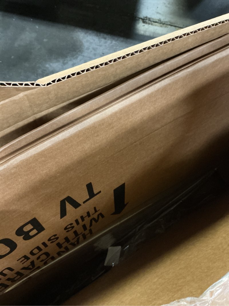 Condition photo showing Good Condition for Similar Amazon Basics TV Moving Box for 50-inch TV, Picture and Mirror, Heavy Duty Shipping Container, 48 x 4 x 33 inches, 3 Pack TV Size (48*4*33 inch) 3