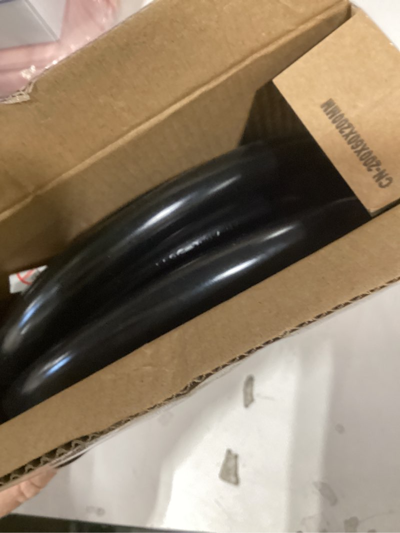 Condition photo showing Good Condition for 10 ft 4 Prong Dryer Cord, 30Amp 10 Gauge Dryer Power Cord Replacement, Pure Copper 4-Wire Dryer Cord with NEMA 14-30P Plug and O-Ring Terminals, 250V 7500W, ETL Listed, Black STW Black 10FT