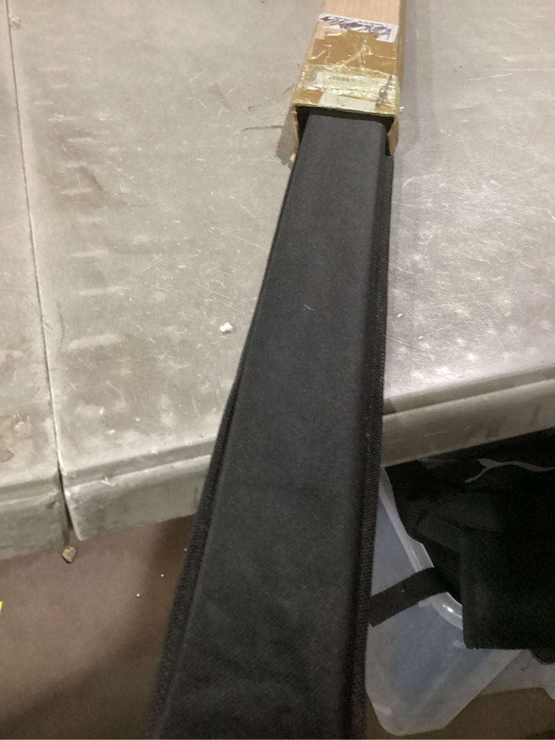 Condition photo showing As Is for 48 inch folding triangle ruler aluminum framing square for carpenter tools construction framing tool woodworking foldable frame measurement angle ruler