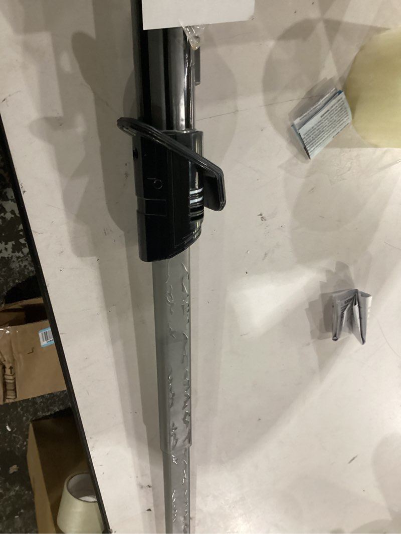 Condition photo showing New/Like New for star wars lightsaber forge darksaber electronic extendable black lightsaber toy, customizable roleplay toy for kids ages 4 and up (amazon exclusive)