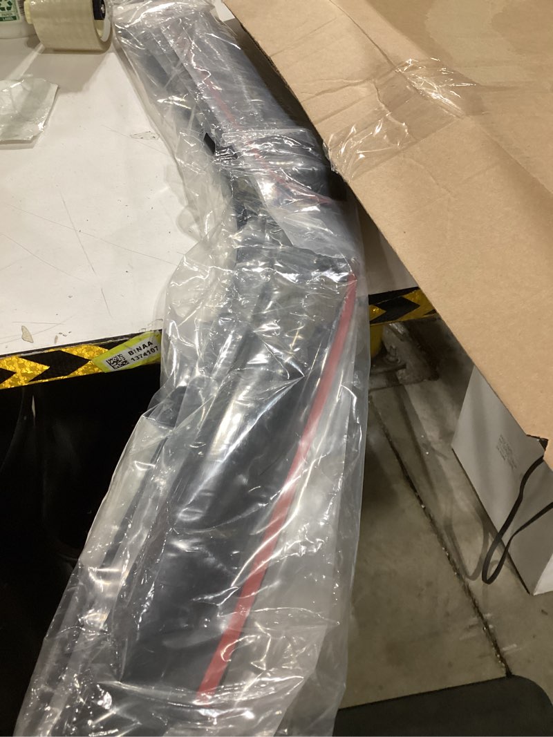 Condition photo showing Good Condition for in Channel Window Visors Compatible with 1991-2005 Ford Explorer & Explorer Sport Trac & Mercury Mountaineer, Sun Rain Guard Smoke Slim Style Sun Rain Wind Guards Wind Deflector 4Pcs by IKON