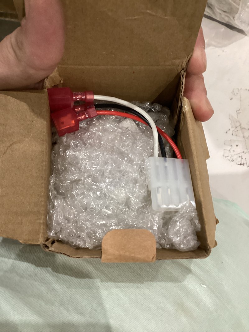 Condition photo showing New/Like New for upgraded 2.4rpm auger feed motor ac120v compatible with quadra-fire part 812-4421 & 812-4420, compatible with heatilator ps35 ps50 cab50 7000-500 ph