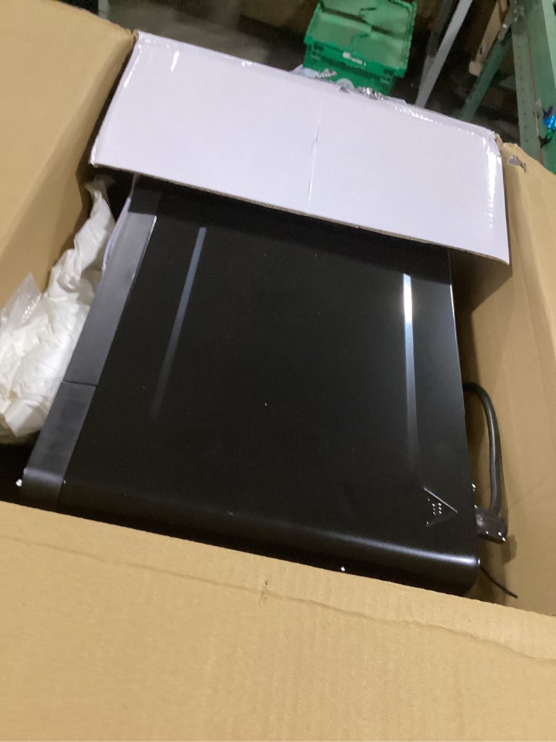 Condition photo showing Good Condition for frigidaire emw727 0.7 cubic foot microwave, stainless steel