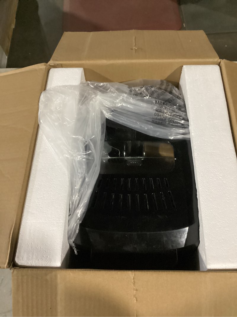 Condition photo showing Good Condition for hamilton beach 2 liter cool touch deep fryer | model# 35021